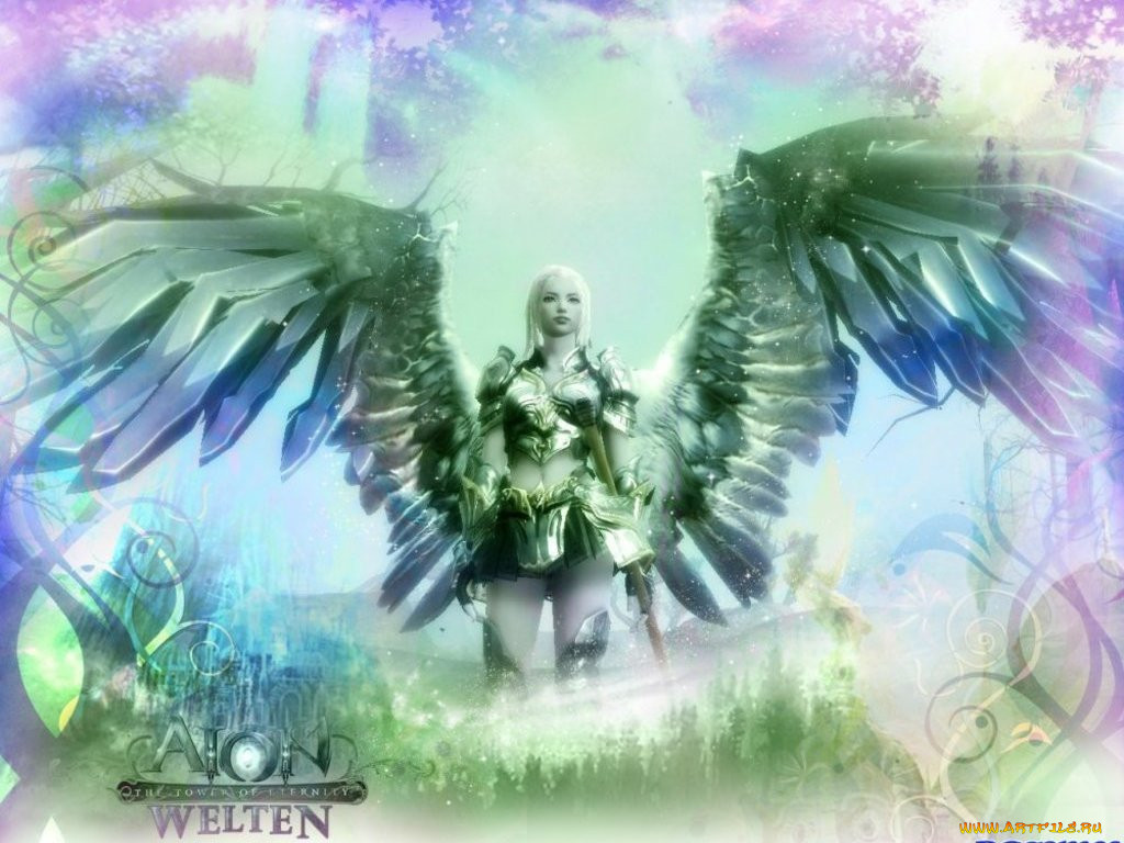 , , aion, the, tower, of, eternity